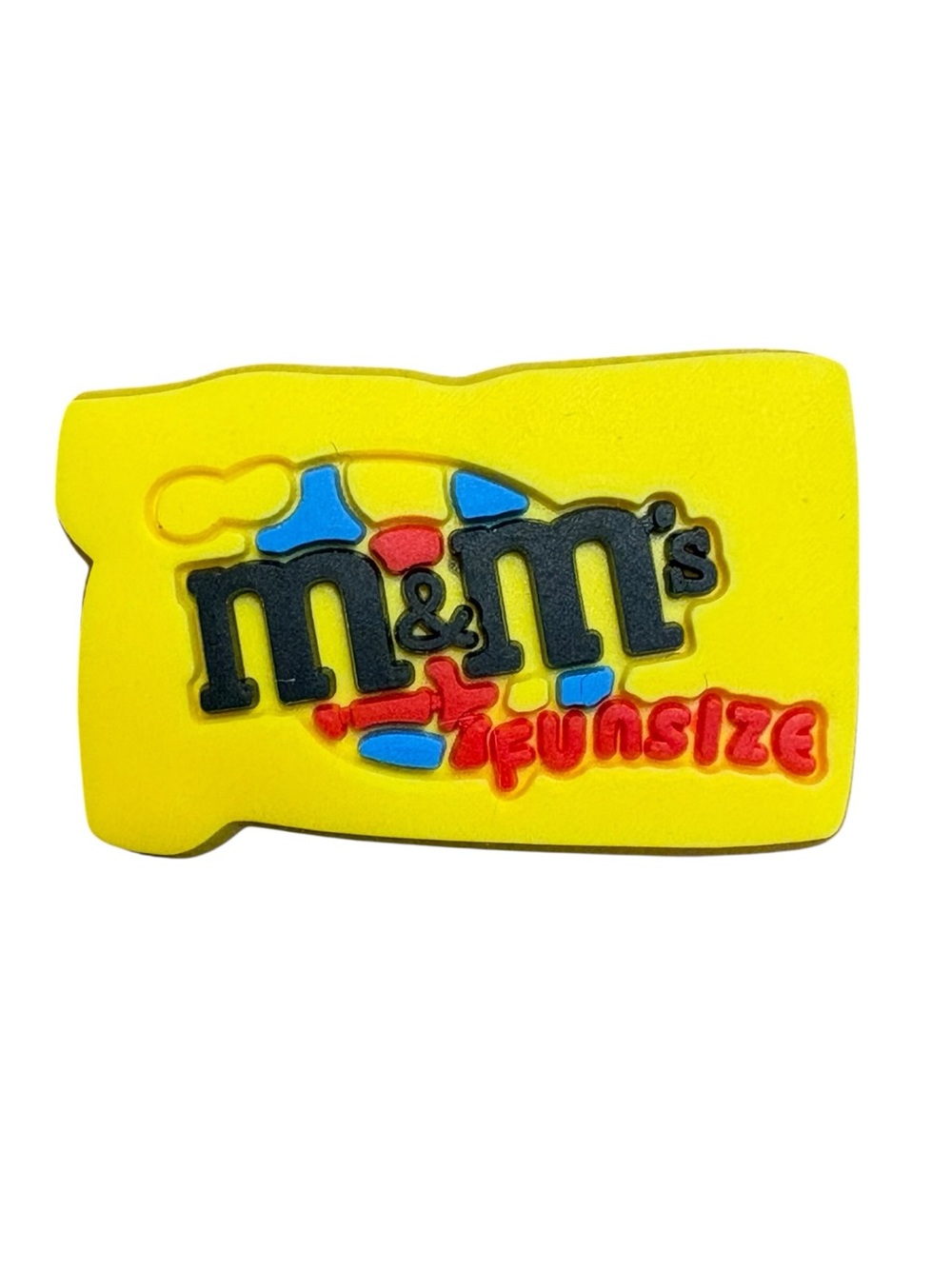 M&M’s Chocolate Croc Charm